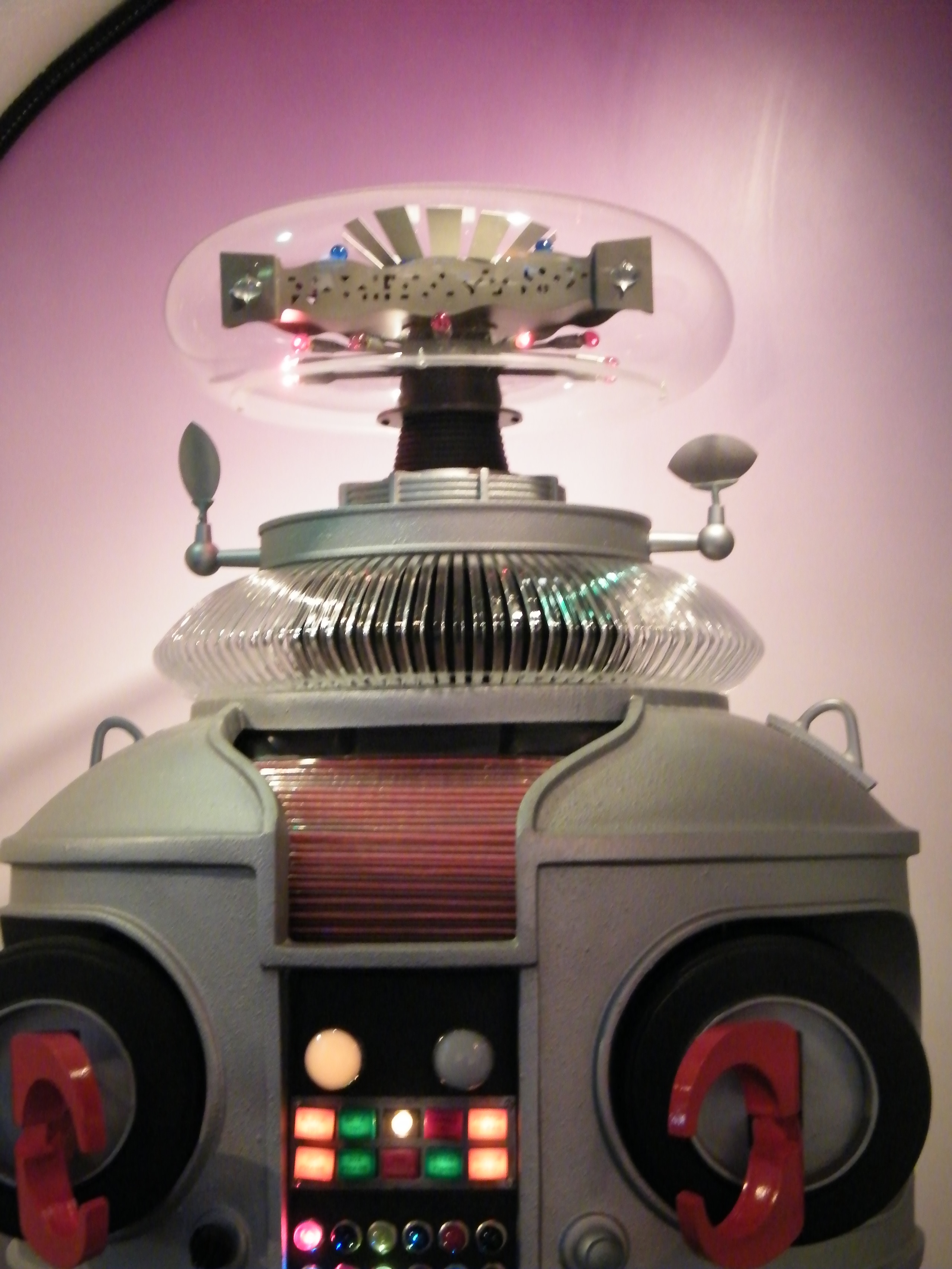 the original lost in space robot